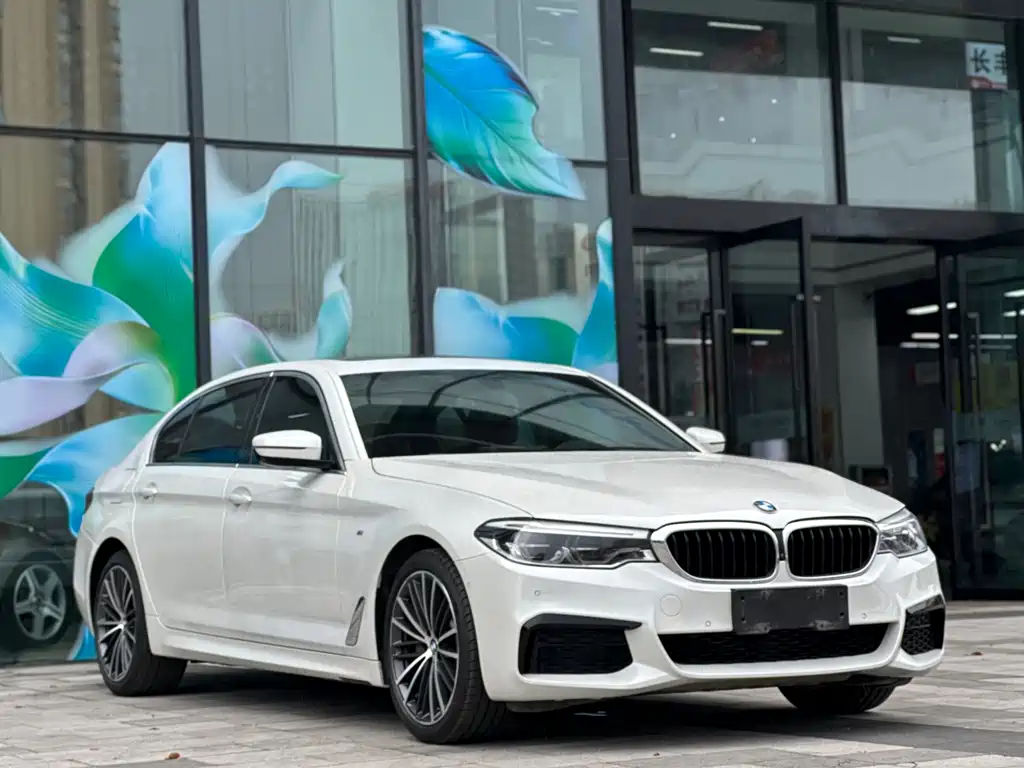 BMW 5 Series — миниатюра 3