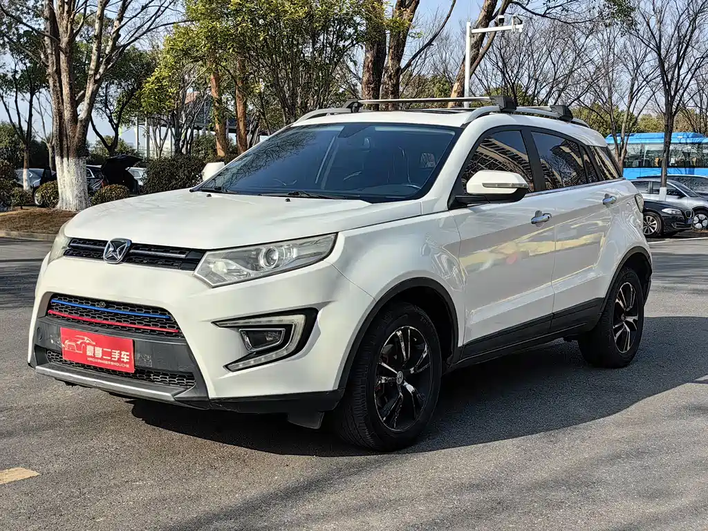JIANGLING YUSHENG S330