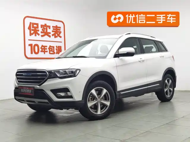 HAVAL H6 COUPE