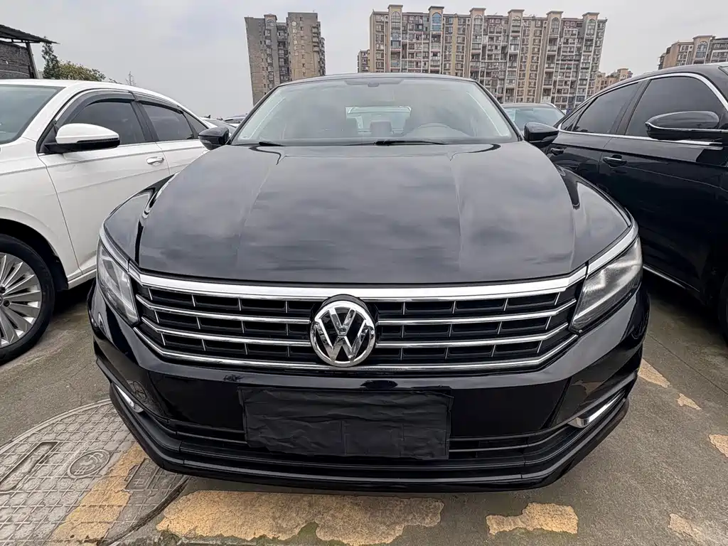 Volkswagen Passat — миниатюра 2