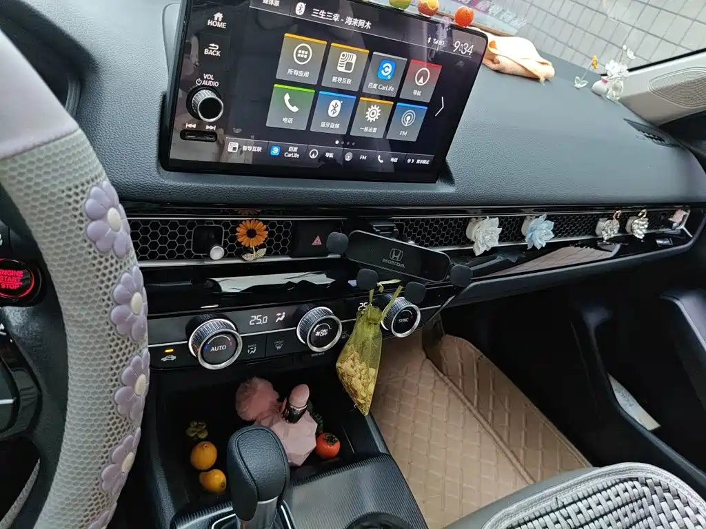 Honda Civic — миниатюра 16