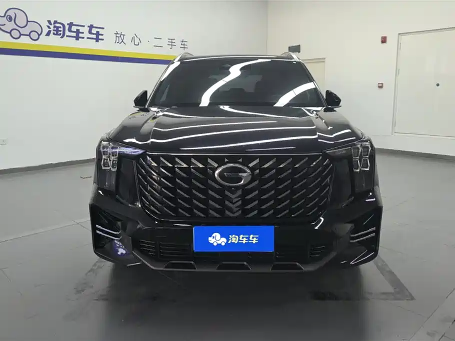 GAC TRUMPCHI GS8