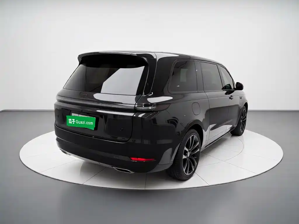 Li Auto Li L9 — миниатюра 6