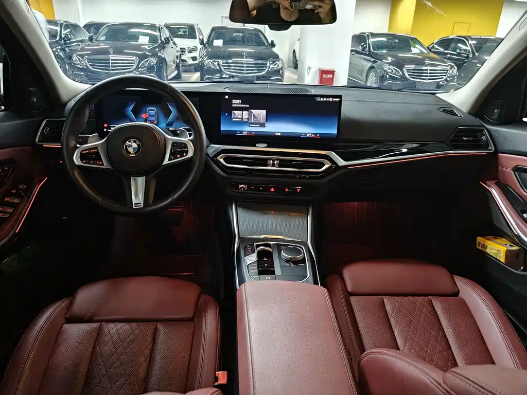 BMW 3 Series — миниатюра 10