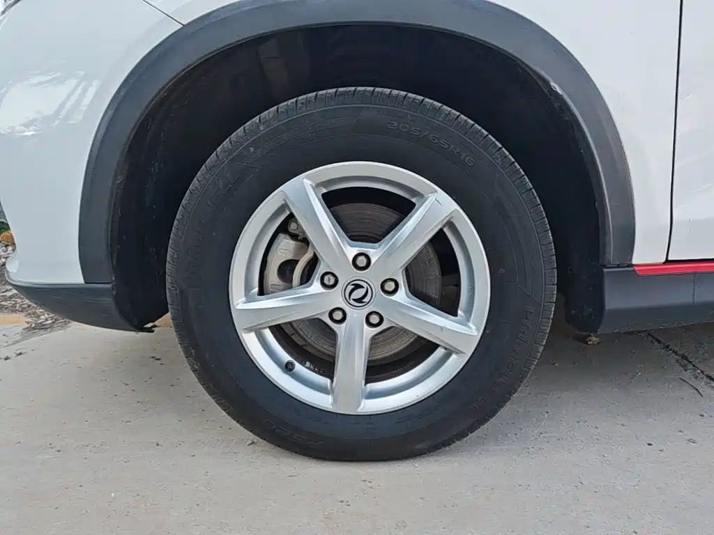 Fengguang Fengguang 500 — миниатюра 23