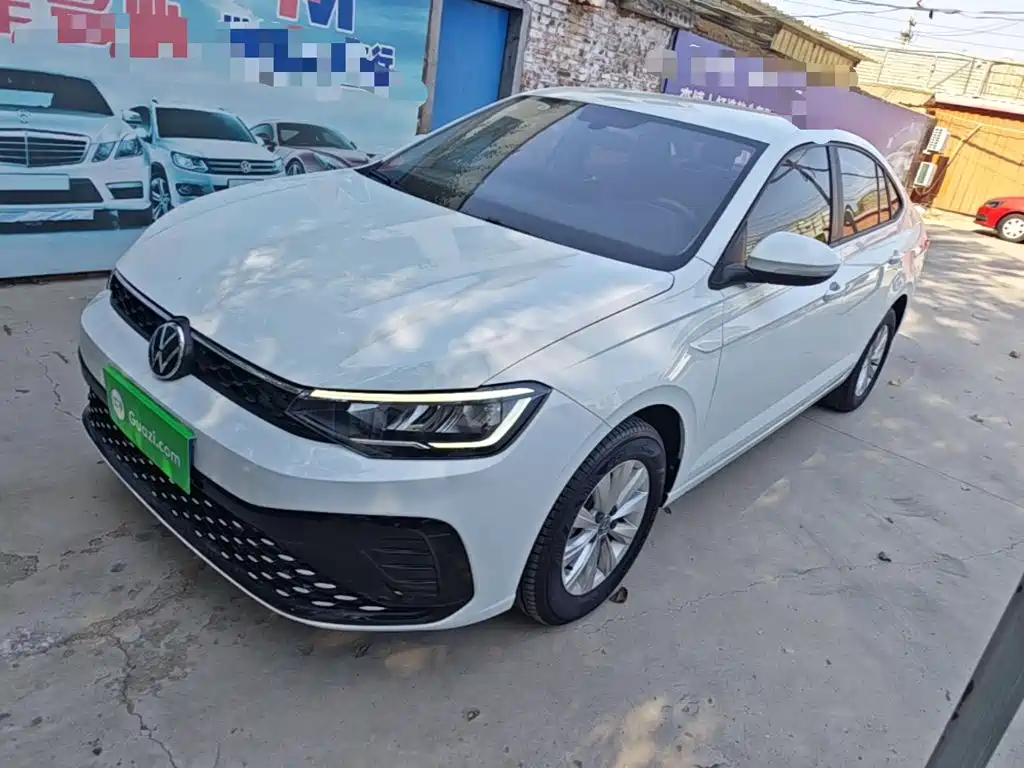 Volkswagen Lavida — миниатюра 2