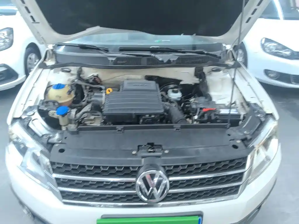 Volkswagen Cross Lavida — миниатюра 20