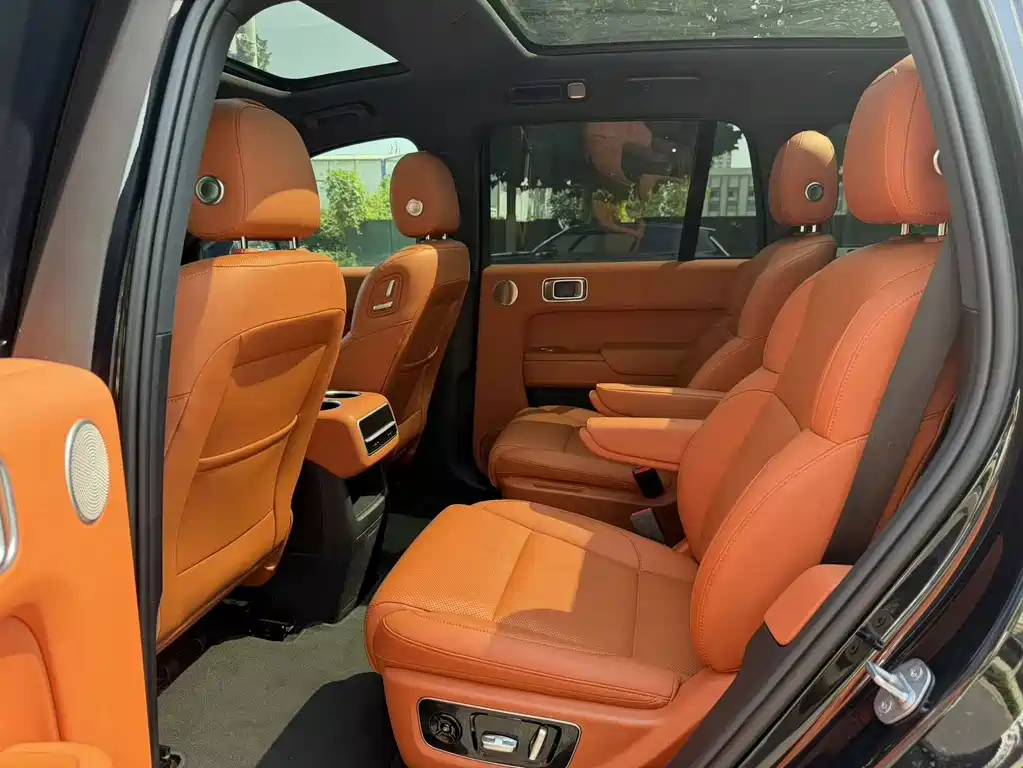 Li Auto Li L8 — миниатюра 8