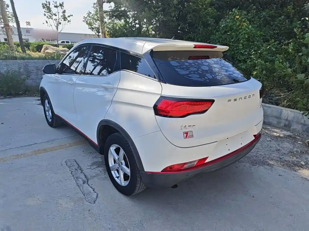 Fengguang Fengguang 500 — миниатюра 5