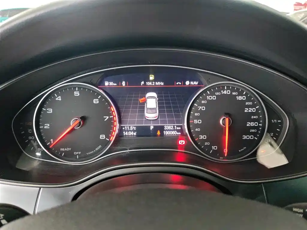 Audi A6L 2018 30 TFSI