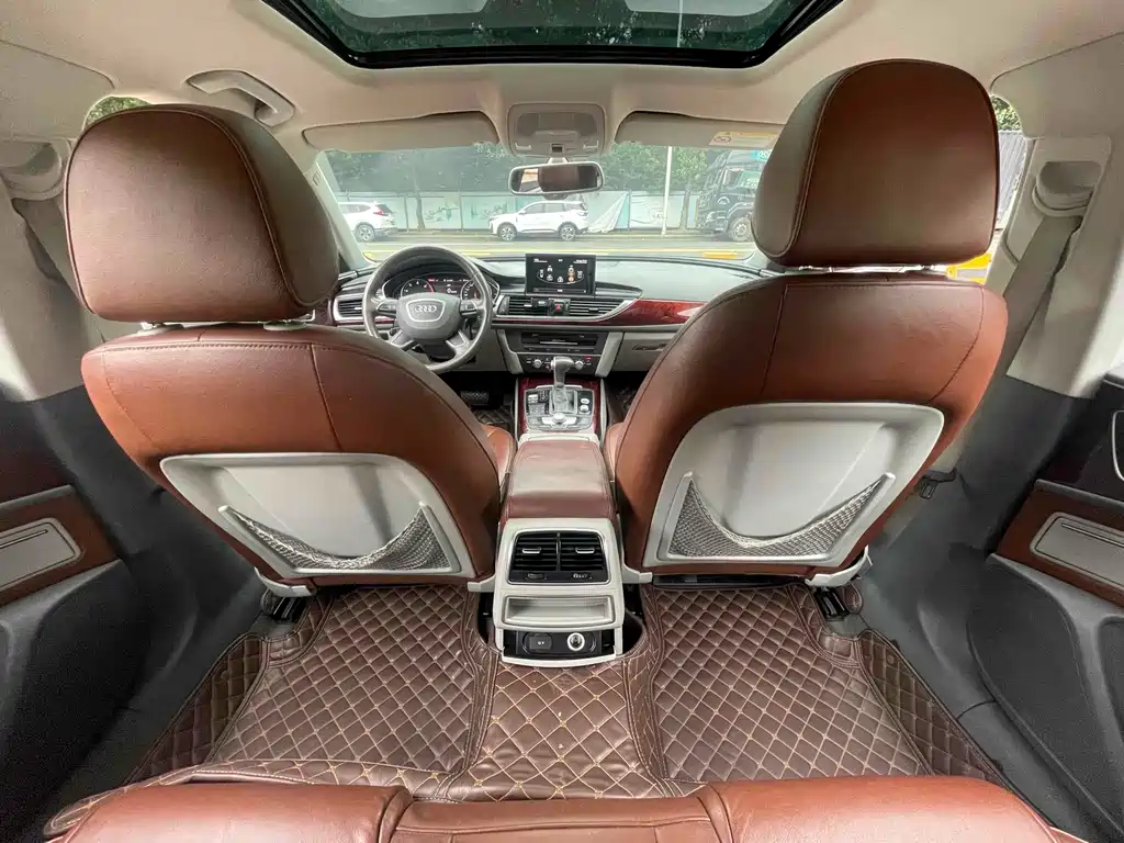 Audi A6L — миниатюра 20