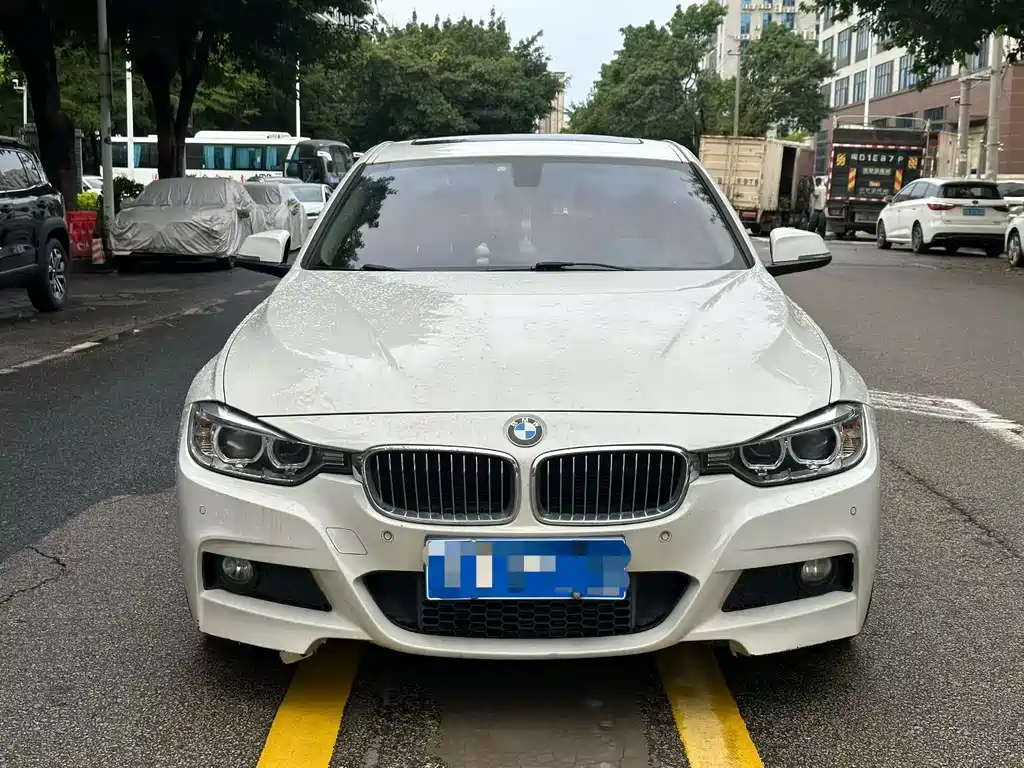 BMW 3 Series — миниатюра 2