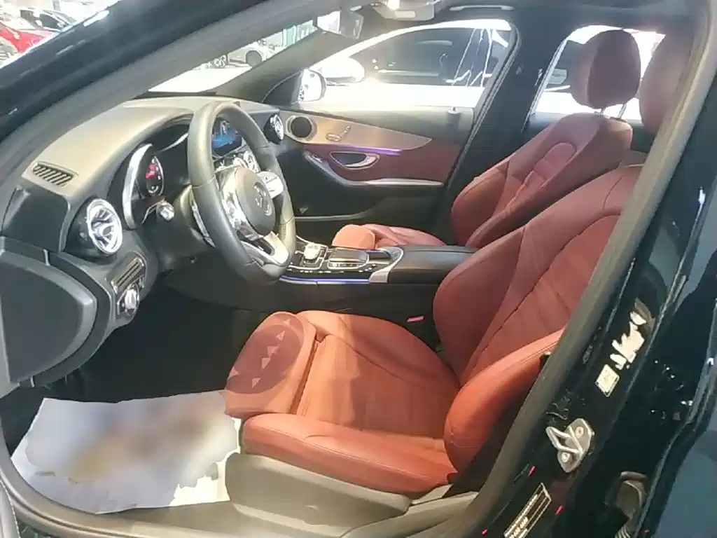 Mercedes-Benz C-Class — миниатюра 15