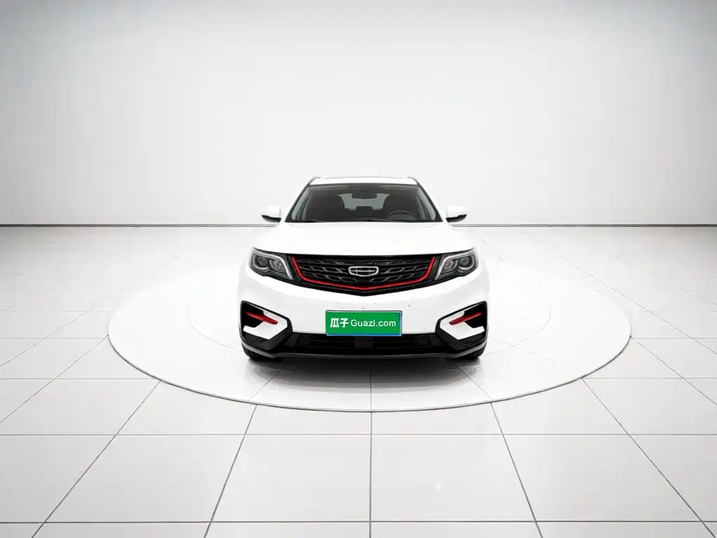 Geely Boyue — миниатюра 2