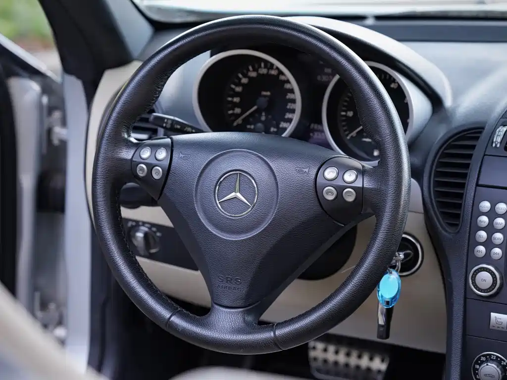 Mercedes-Benz SLK-Class — миниатюра 11