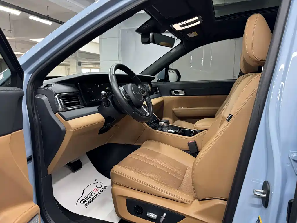 Li Auto Li ONE — миниатюра 8