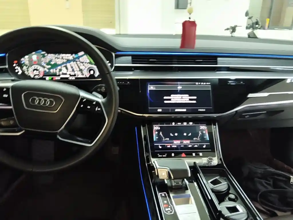 Audi A8 — миниатюра 14