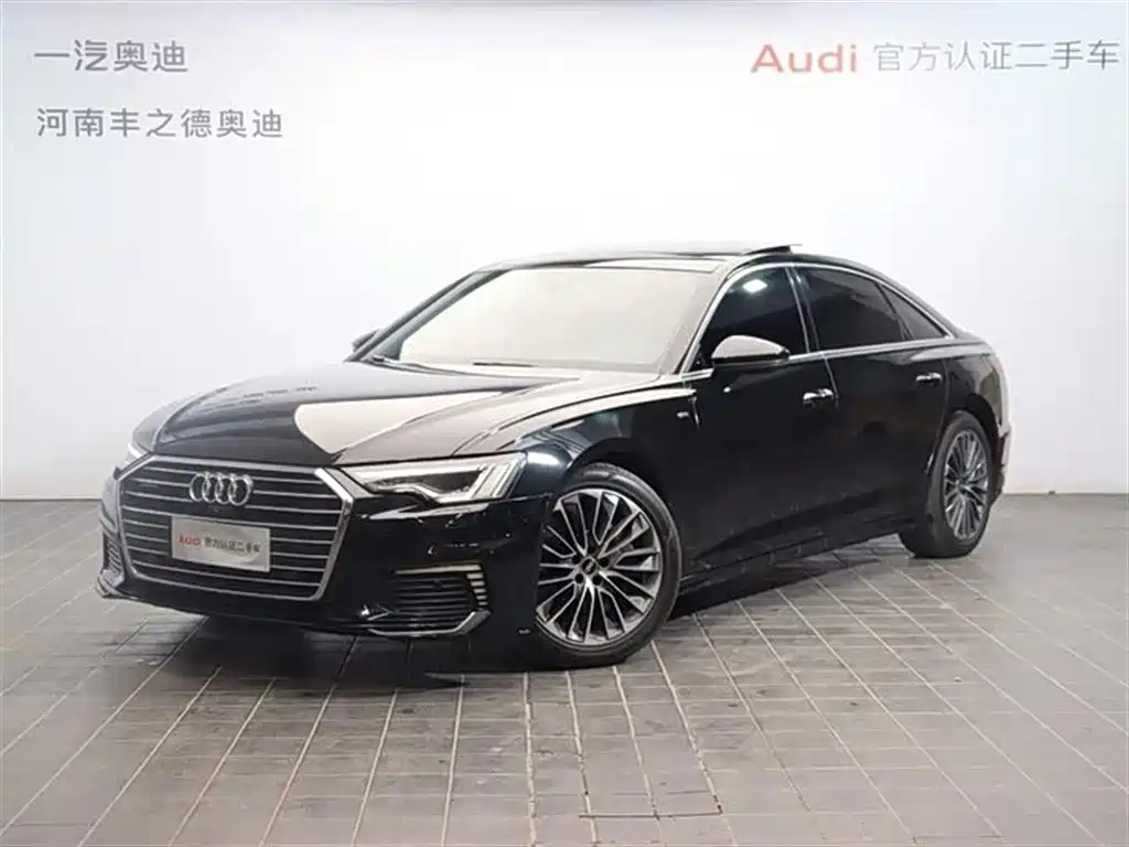 Audi A6L New Energy 2022