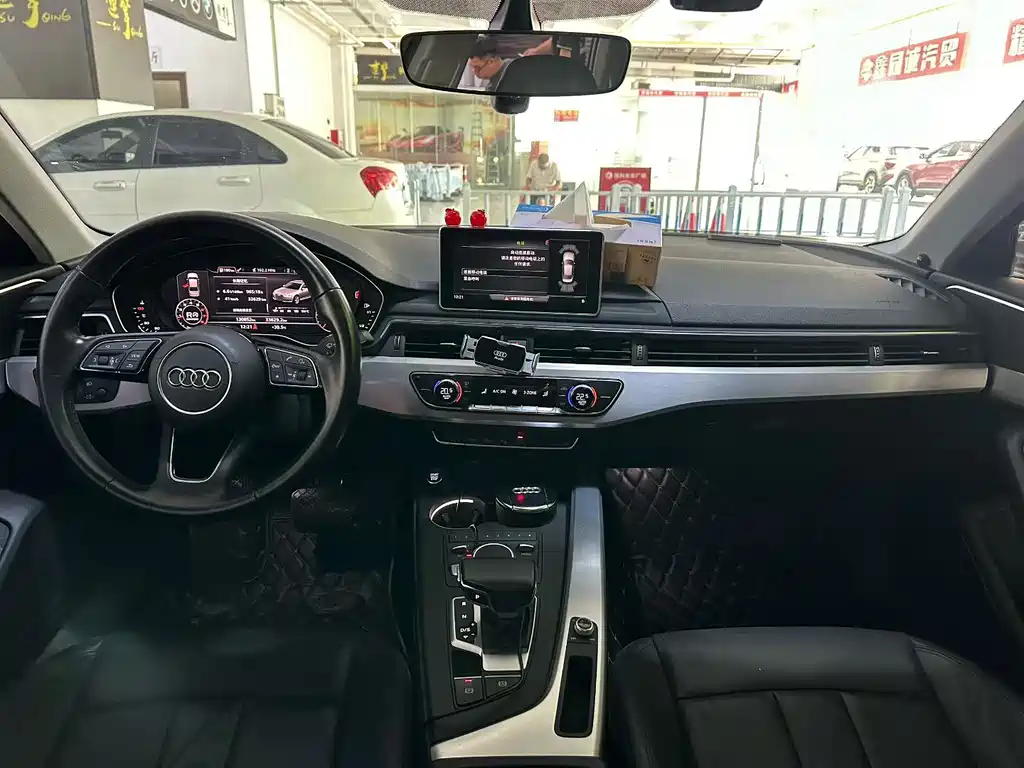 Audi A4L — миниатюра 5