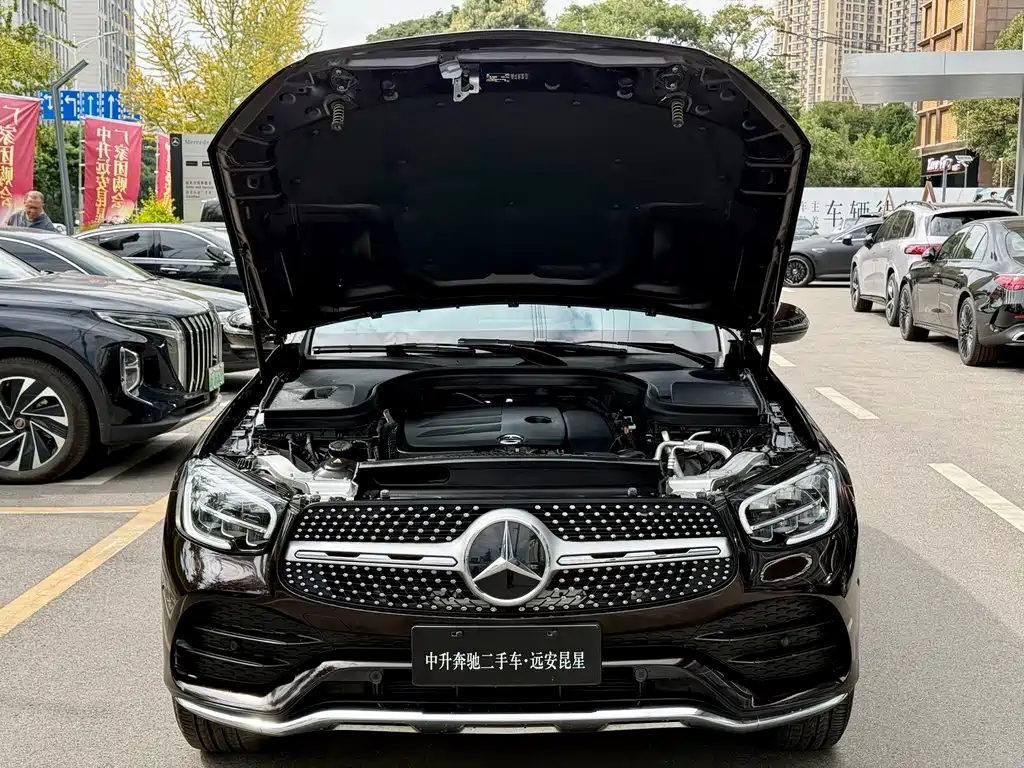 Mercedes-Benz GLC — миниатюра 32