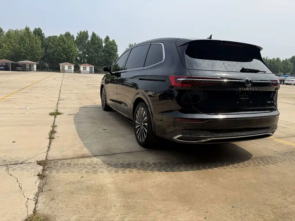 Volkswagen Viloran — миниатюра 4