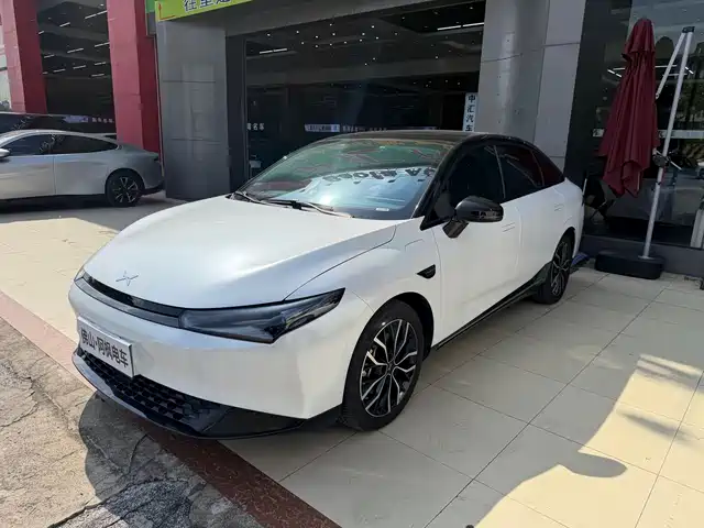 2024 Xpeng P5