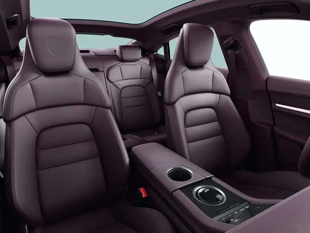 Porsche Taycan — миниатюра 6