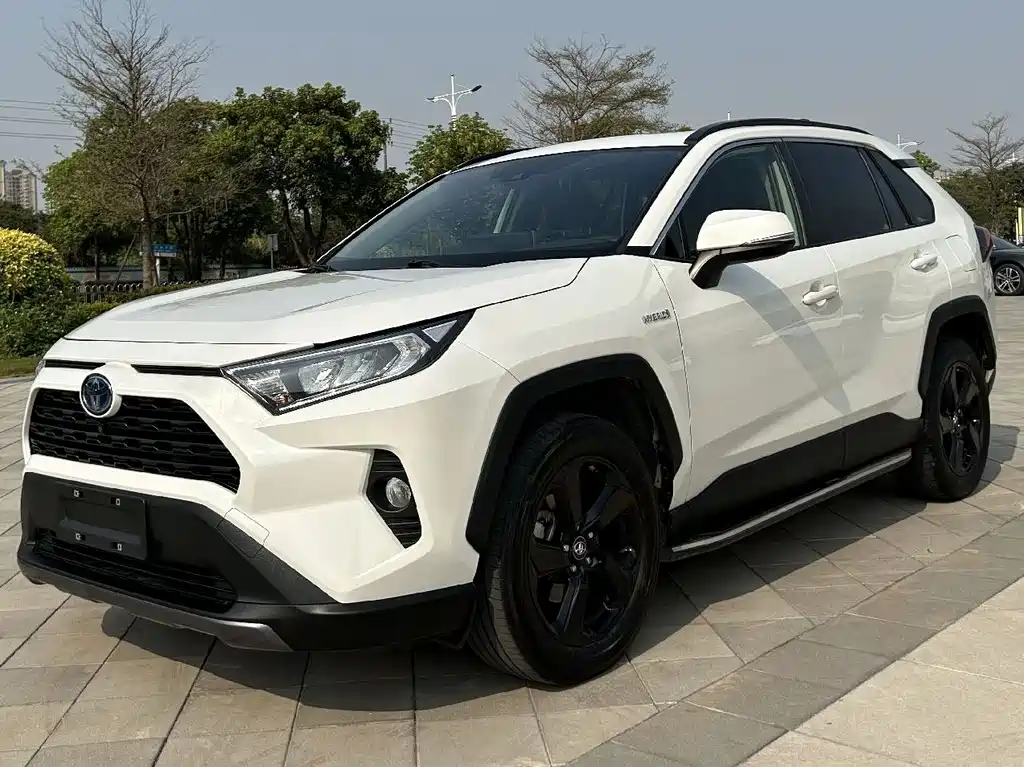 Toyota RAV4 2020