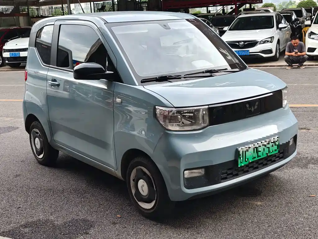Wuling MINIEV — миниатюра 3