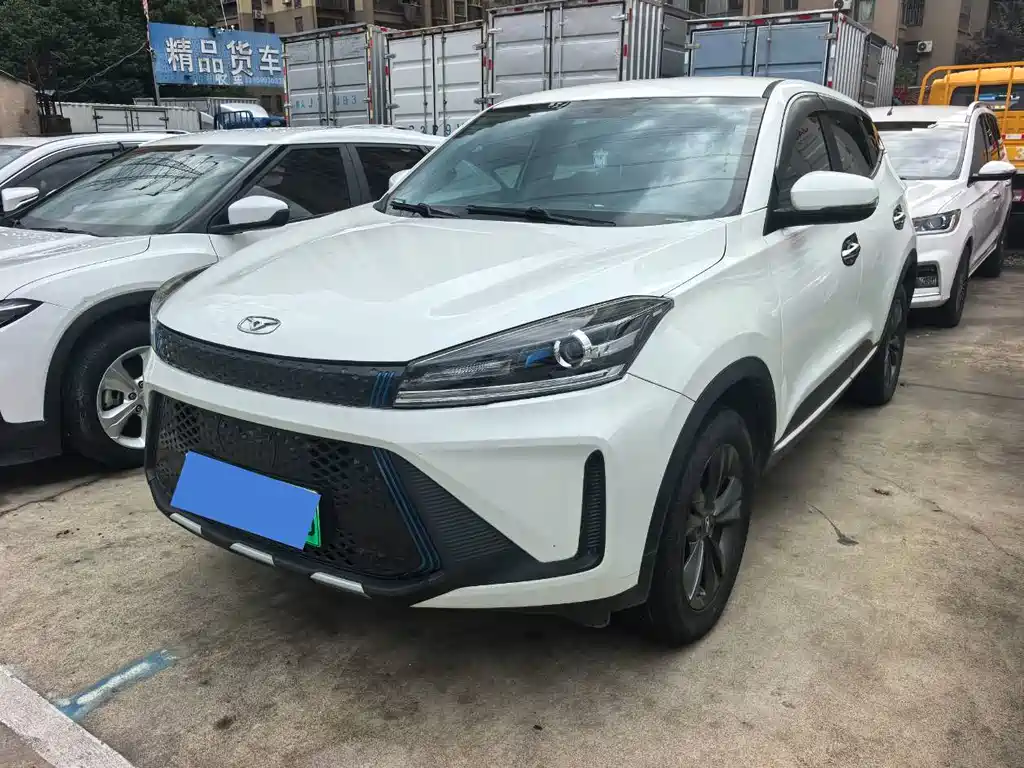 Cowin Xuanjie Pro EV