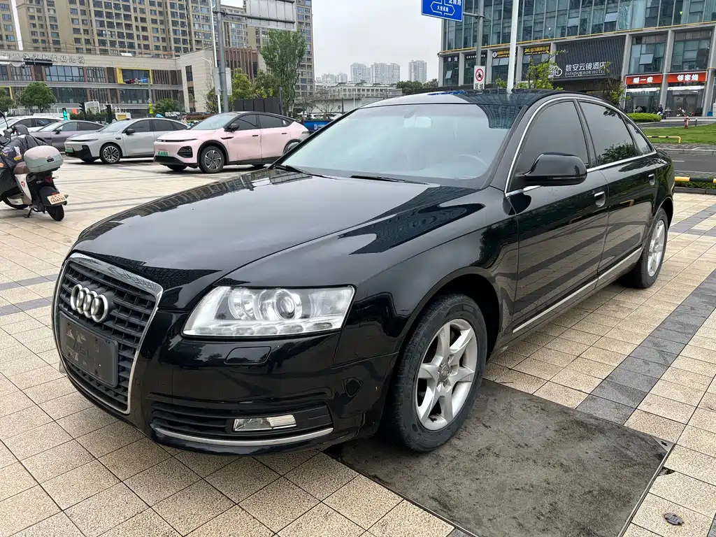Audi A6L 2012