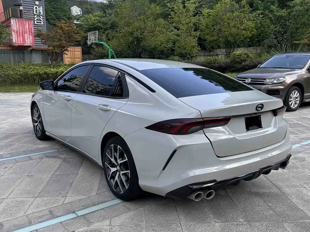 GAC Empow 2021 270T DCT J16