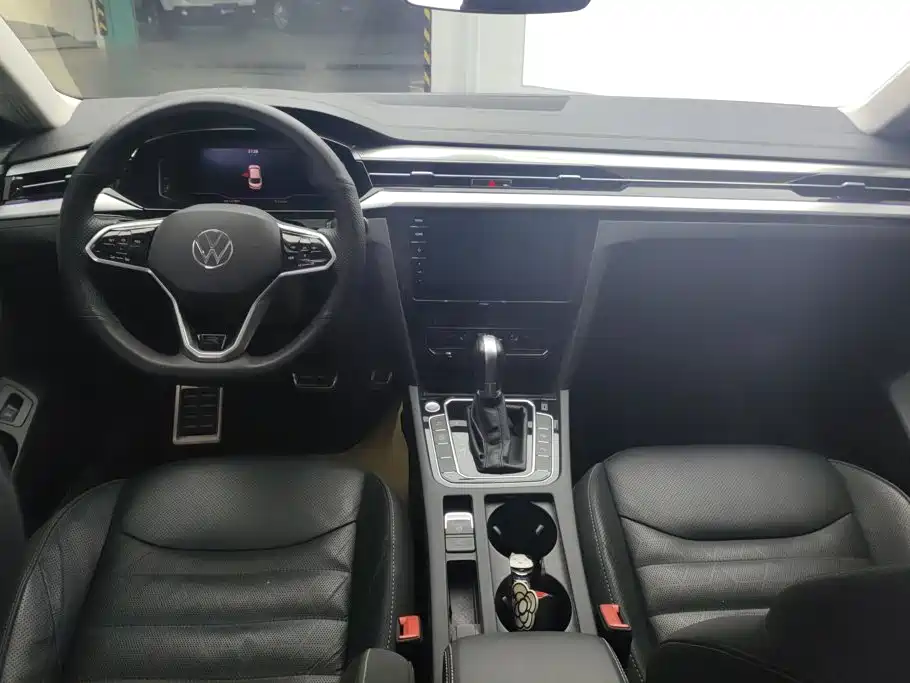 Volkswagen CC — миниатюра 12