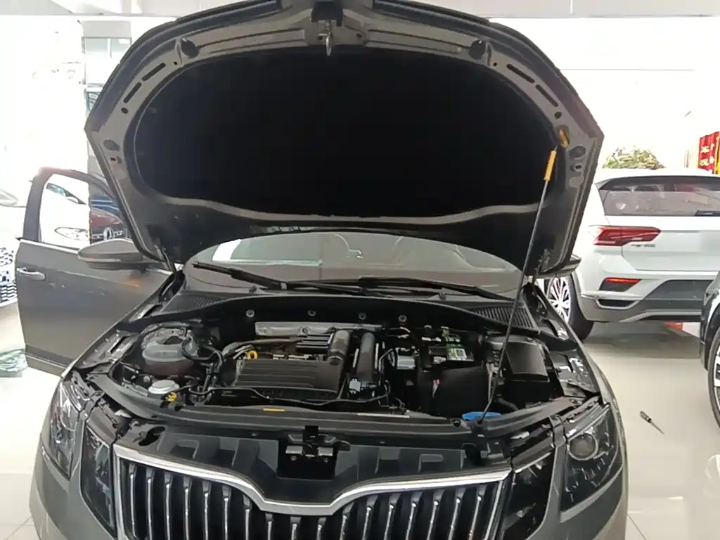 Skoda Octavia — миниатюра 20