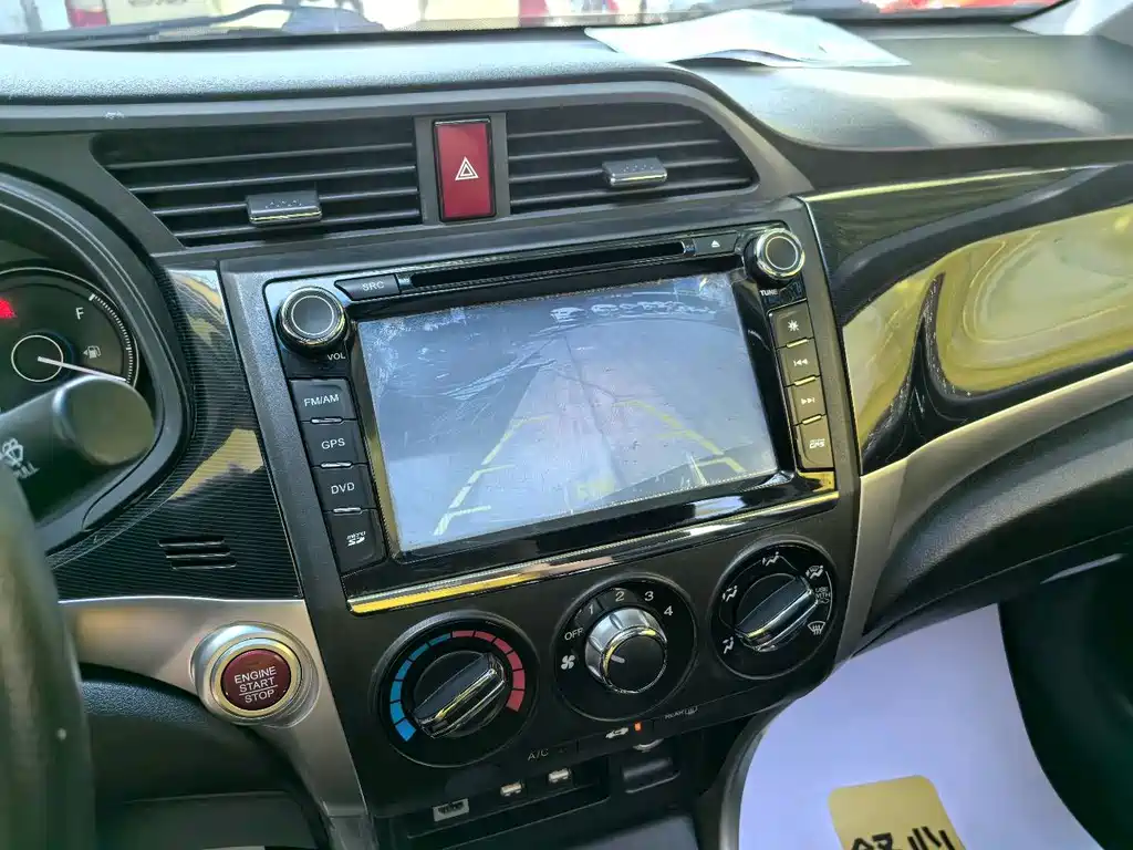 Honda Crider — миниатюра 7