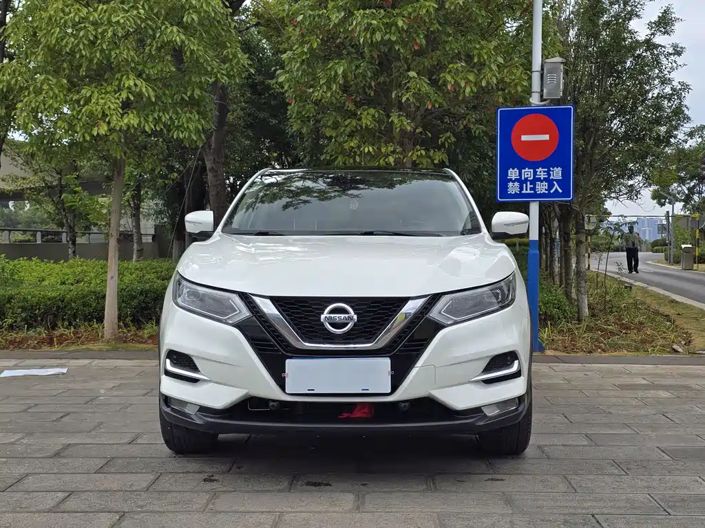 Nissan Qashqai — миниатюра 2