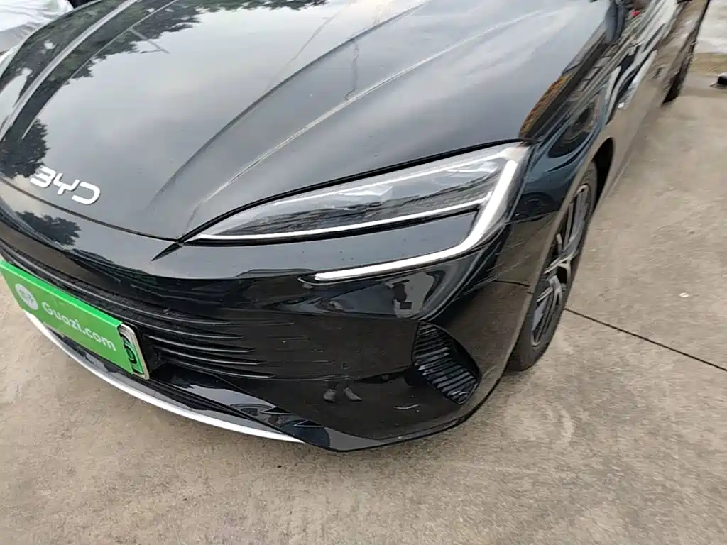 BYD Seal 07 DM-i — миниатюра 24