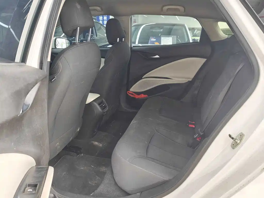 Buick Velite 6 — миниатюра 9