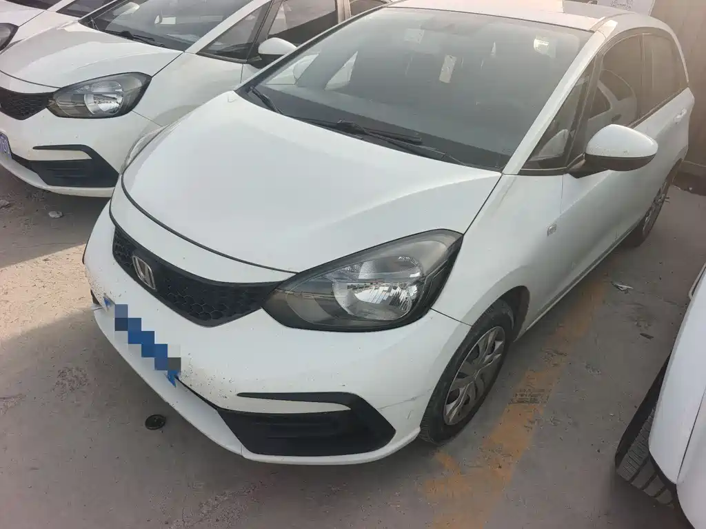 Honda Fit 2023