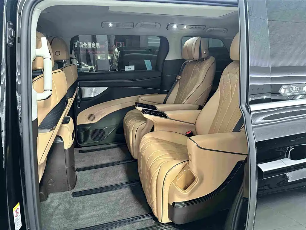 Denza Denza D9 — миниатюра 12