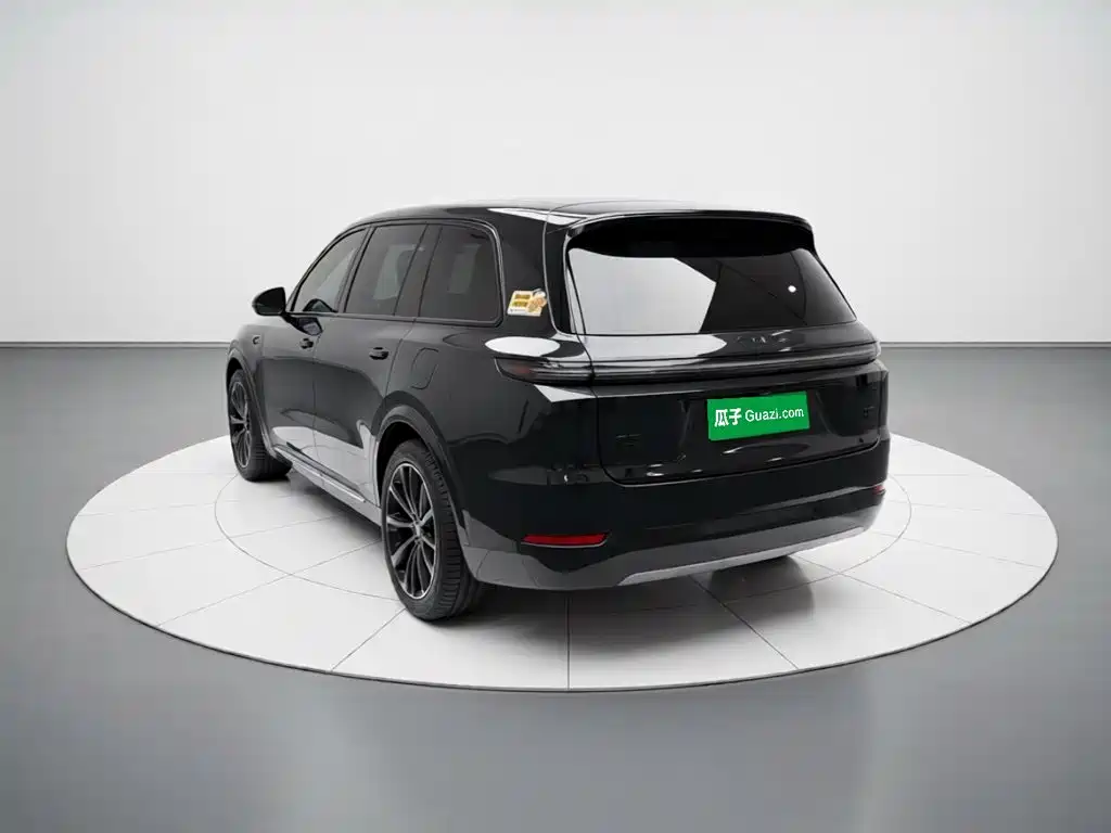 Li Auto Li L9 — миниатюра 4