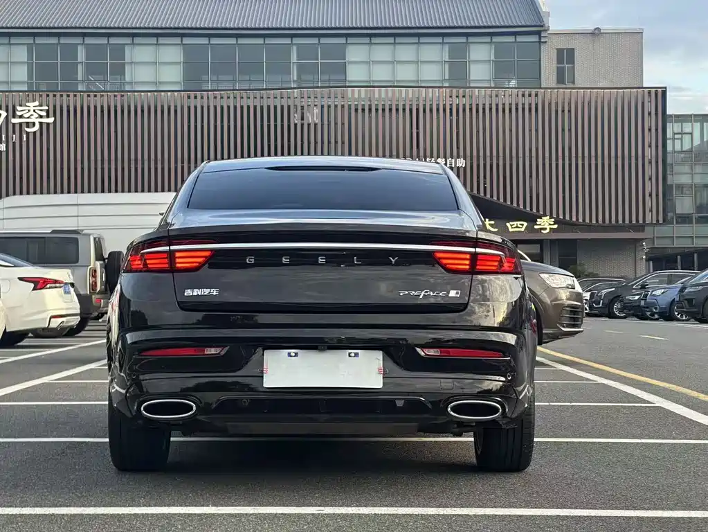 Geely Xingrui — миниатюра 16