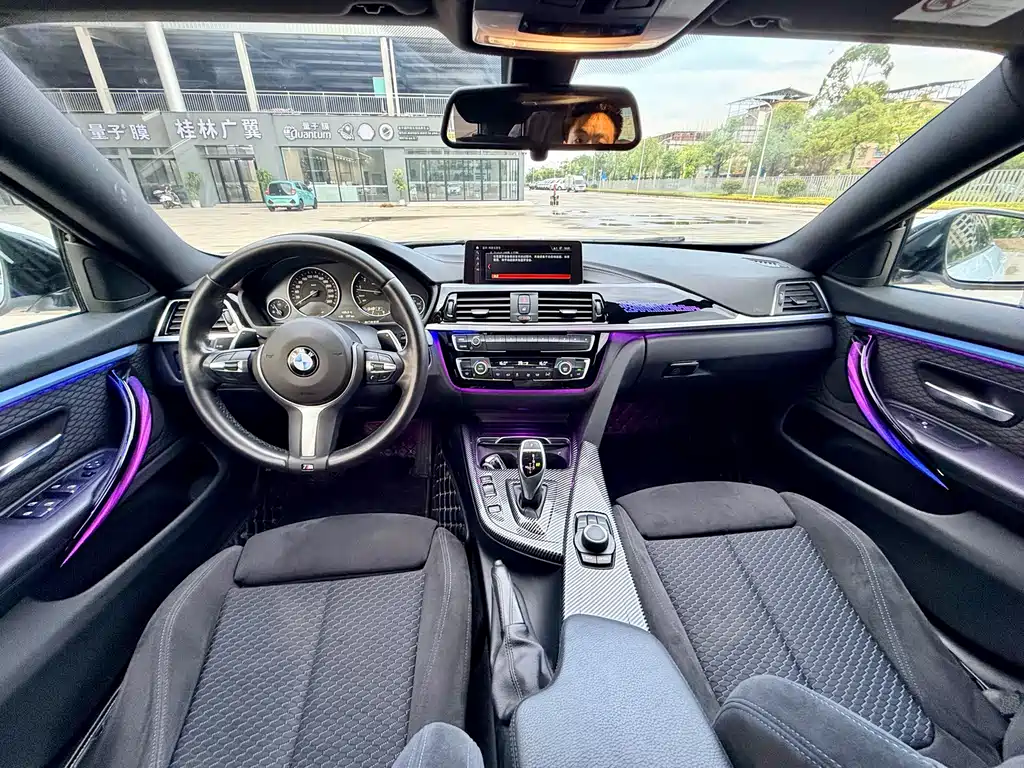 BMW 4 Series — миниатюра 8