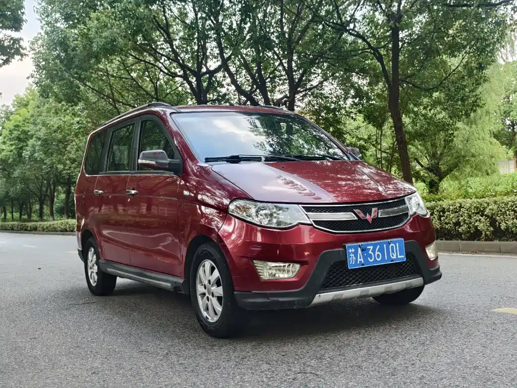 Wuling Hongguang — миниатюра 3