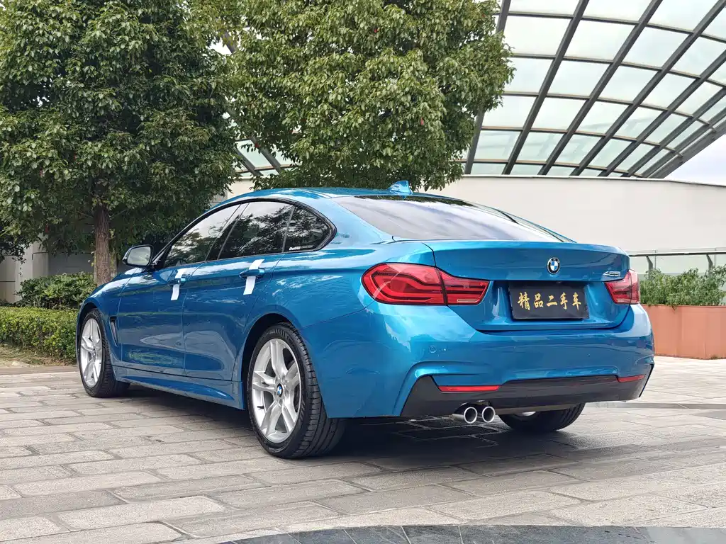 BMW 4 Series — миниатюра 16