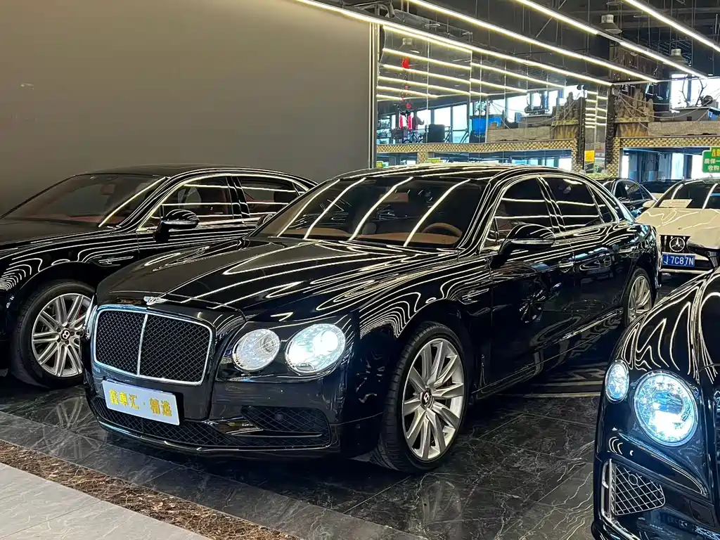 Bentley Flying Spur 2018