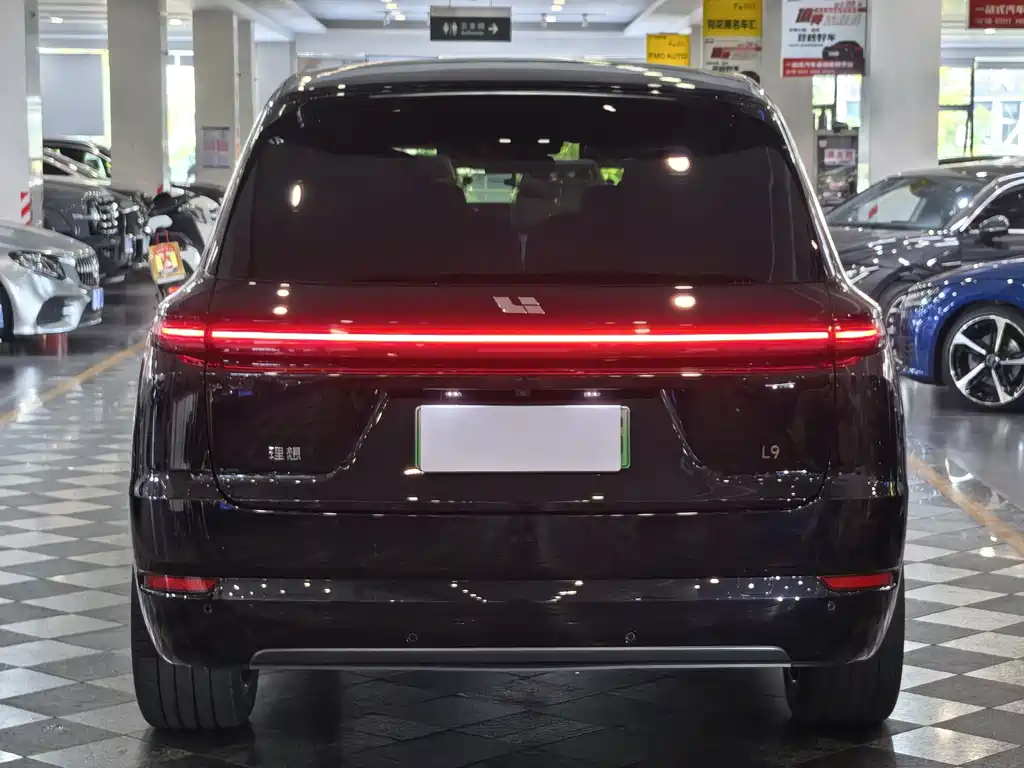 Li Auto Li L9 — миниатюра 4