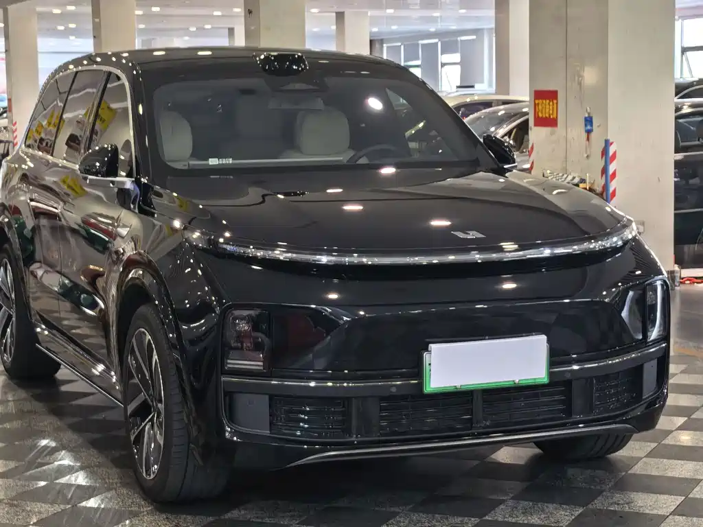 Li Auto Li L9 — миниатюра 3