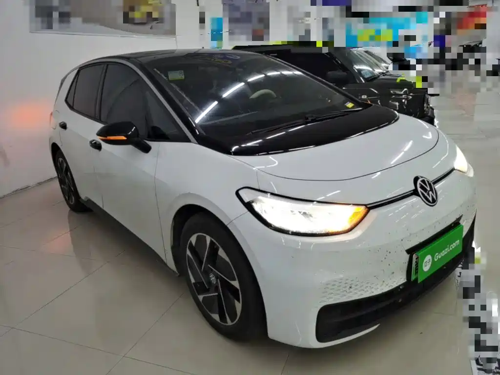 Volkswagen ID.3 — миниатюра 4