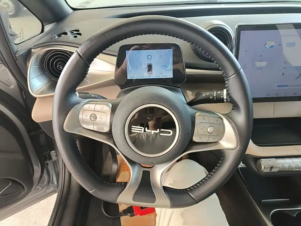 BYD Dolphin — миниатюра 11